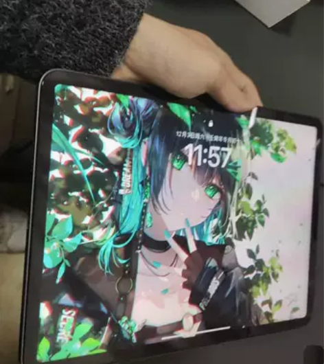 ipadpro2021 11寸 256G ...