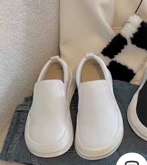 爱丽维斯纯牛皮单鞋，全新未穿 感兴趣的话点...