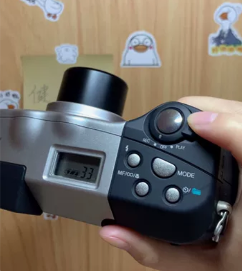 暂挂卡西欧qv-3000ex 超冷门小众c...