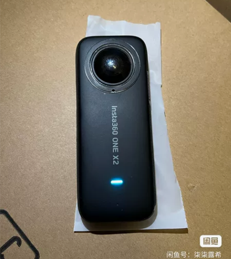 收一台Insta360 oneX2 全景相...
