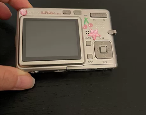 CASIO  EX- S100 成色很新 ...