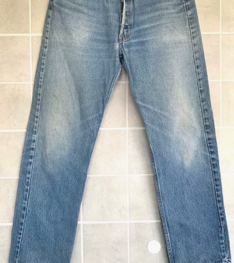 vtg levis 90s美产501-00...