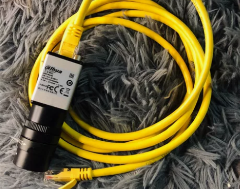 实验室闲置大华工业相机出售，型号：a503...