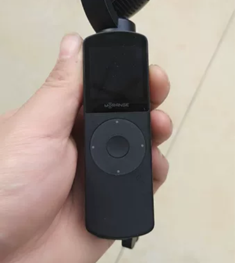 ?小米橙影云台相机智能摄像机4K高清vlo...