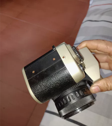 宾得老相机可以议价，放家里几十年了，相机不...