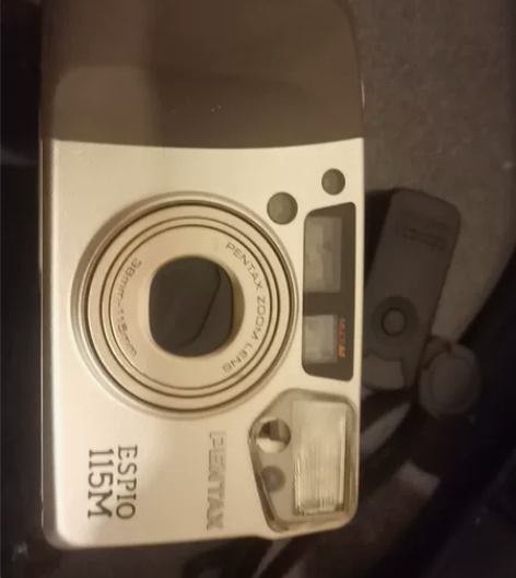 宾得 pentax胶卷照相机 espio...