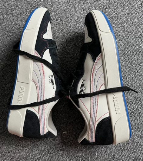 PUMA彪马 经典低帮板鞋 375876 ...