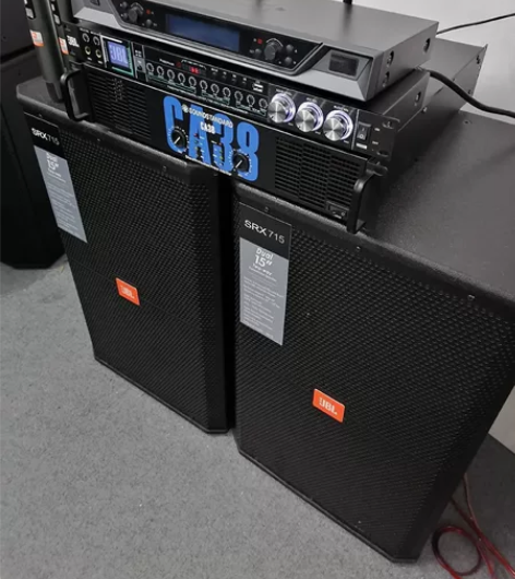 15寸音箱JBL音箱大功率音响户外婚庆舞台...