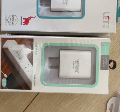 全新充电头,多拿优惠 感兴趣的话点“我想要...