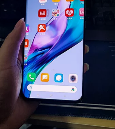 小米11 Ultra 8+256    送...