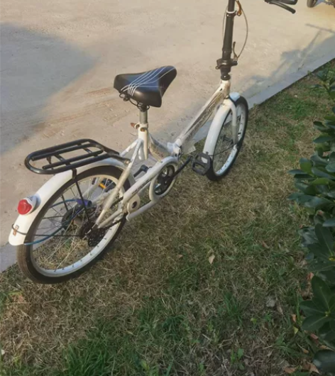 可折叠自行车，不议价，只限同城自提 感兴趣...