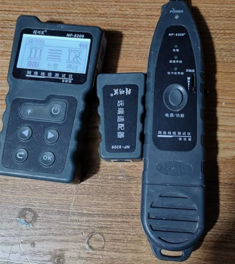 精明鼠寻线器NF-8209，测线，测网线长...