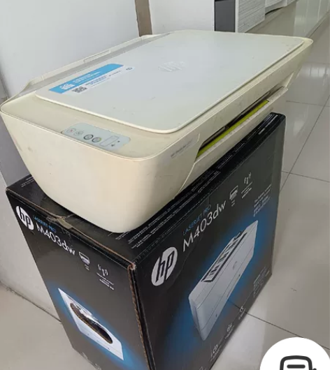 惠普2132彩色打印机家用小型复印一体机扫...