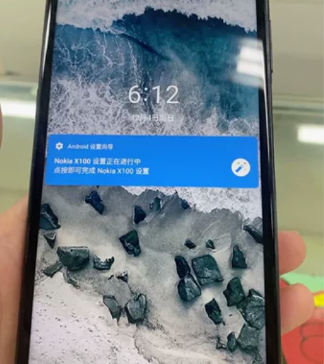 Nokia/诺基亚 X100  5G 诺基...