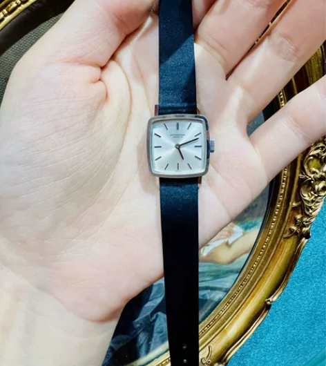 IWC万国古董中古手动机械女士手表 【表径...