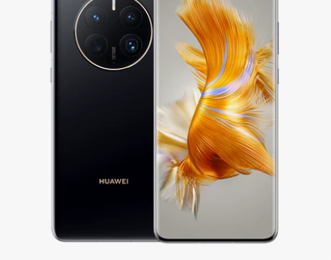 华为 Mate 50 Pro 曜金黑 昆仑...