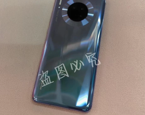 华为Mate 30手机8+128内存 支持...