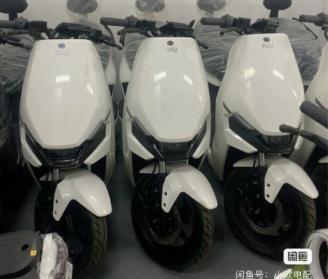 小牛电动-F4智能动力版,空车架,不包含电...