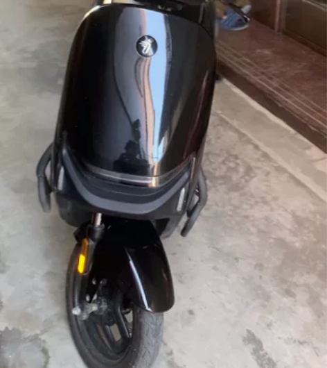 九号n70c  实表6k多公里 整车很新 ...