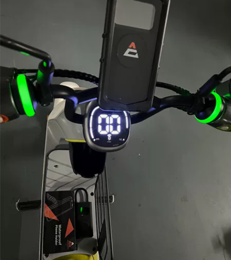 ninebot 九号老款C80 智能电动自...
