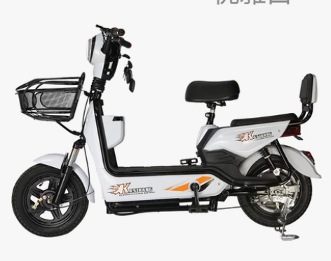 科思康新国标电动车成人电动自行车48V小型...