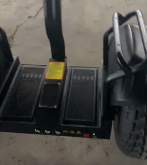 （可置换苹果手机，山地自行车等）越野平衡车...