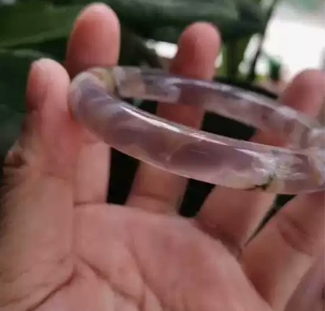难得一正紫色,57圈,有一处修 感兴趣的话...