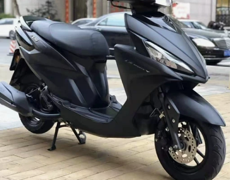 雅马哈福禧as125cc福喜as电喷雅马哈...