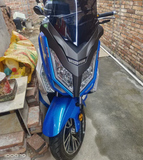 三友牌马杰斯特T9,22年8月上牌,行驶6...