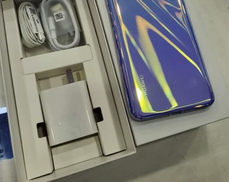 5G手机华为nova6手机8g运行256g...