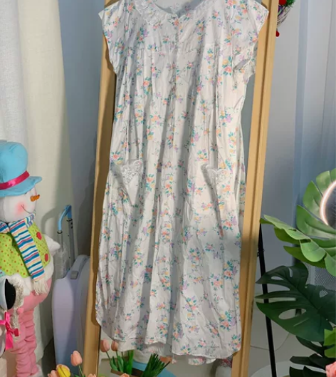 【古着vintage2】泰国海淘睡衣睡裙 ...