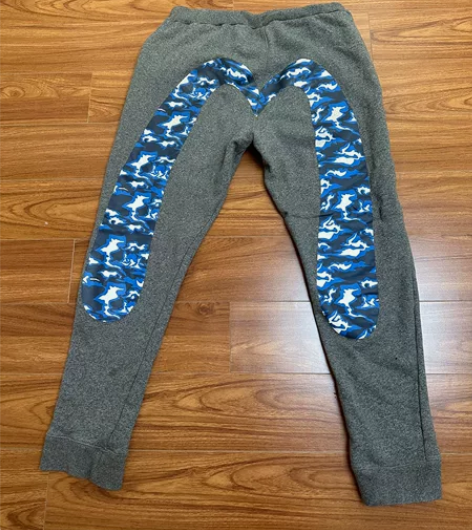 evisu 运动休闲裤 尺码:xl自穿 买...