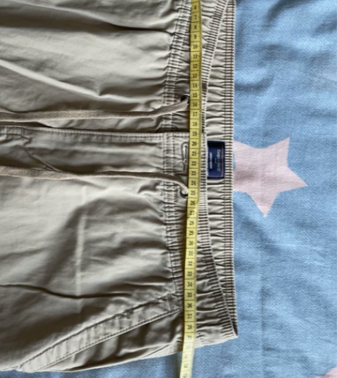 Gap休闲裤175/80A 成色挺新 一直...