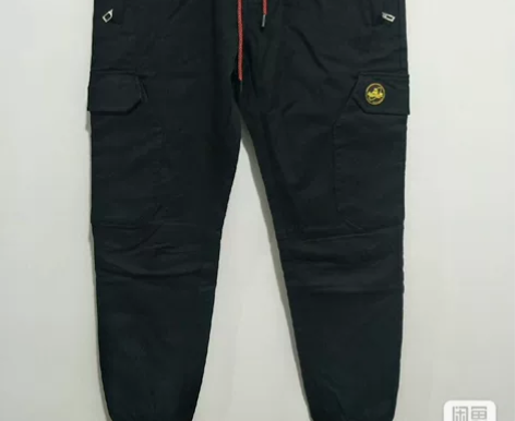 意大利克莱切尼秋冬休闲裤 m L码 内里磨...