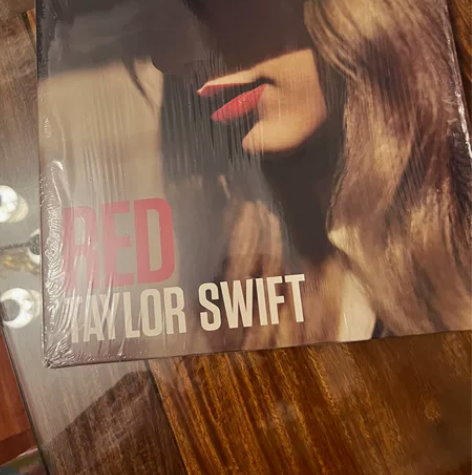 【黑胶】 泰勒斯威夫特taylor swi...