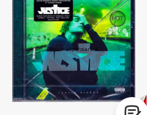 贾斯汀比伯JUSTIN BIEBER JU...