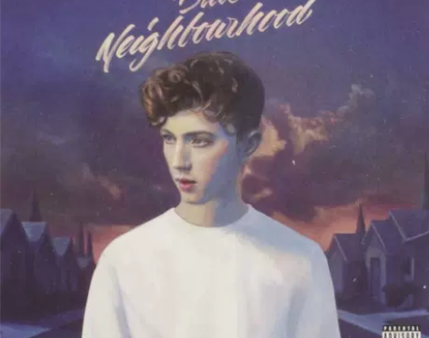 ?原版进口 戳爷专辑 Troye特洛伊希梵...