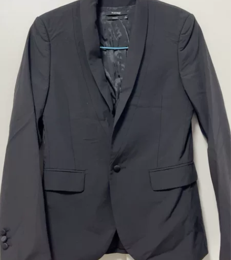 商场专柜购入太平鸟PEACEBIRD，男士...