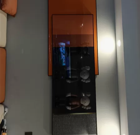 轻奢艺术-晶瓷工艺画（镜面效果-会反光） ...