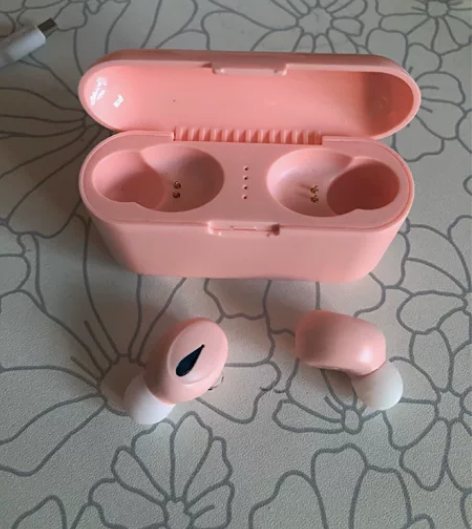 蓝牙双耳机诺必行X37入耳式真无线耳机华为...