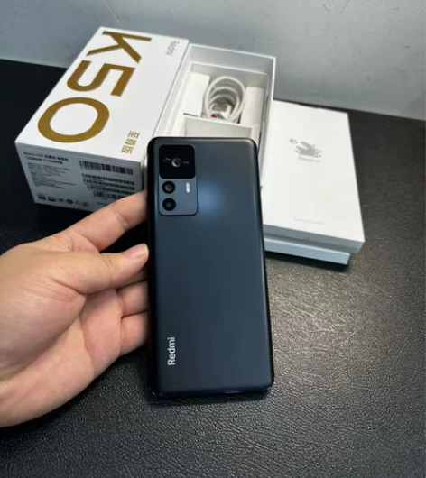 红米K50至尊版 黑色 12+512G 全...