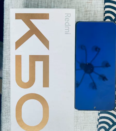 红米k50 高配12+256 Redmi ...
