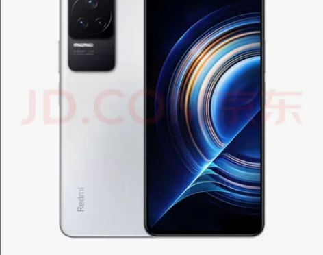 帮朋友出 红米k50  晴雪配色（白色）天...