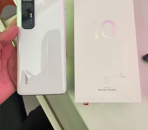 小米10s音质无敌 12+256 轻度使用...