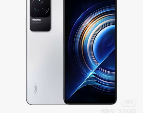 红米Redmi K50  7月份购入，12...