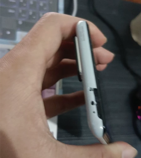 打算换k50，过保小米MIX4 12+51...