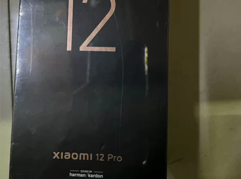 小米12 Pro 5G新品智能手机 全新骁...