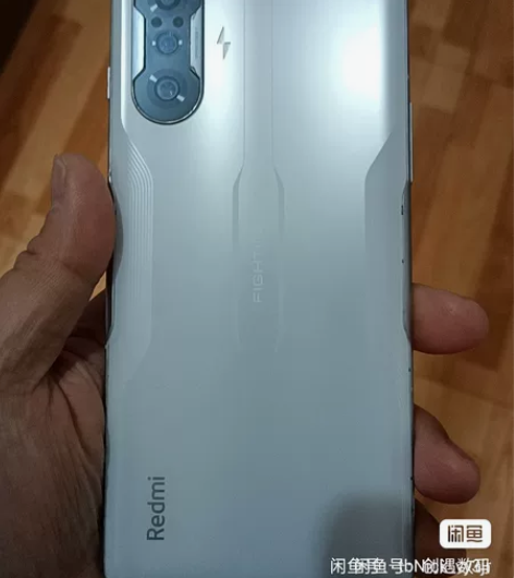 红米K40游戏增强版  8+256，换了手...