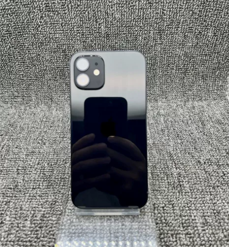 iPhone 12 黑色    国行128...