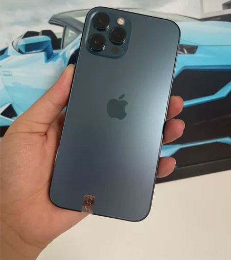 苹果12ProMax256G 官网正品保证...